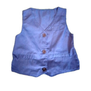 Children's vest size 5 NWOT (Chi079)